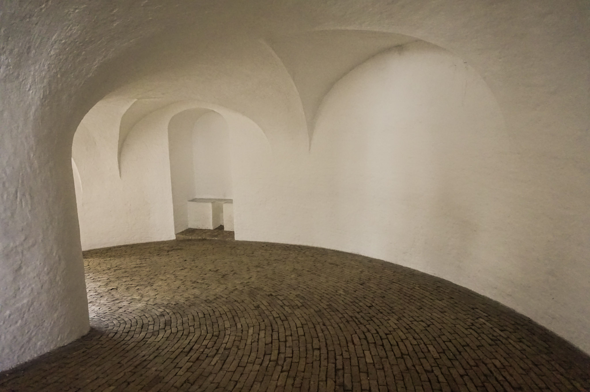 Und Ina Tower InsideTower